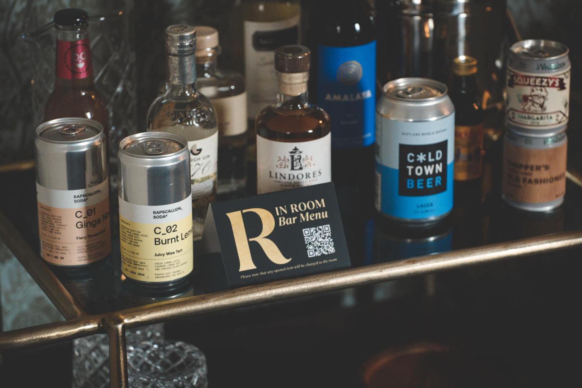 The Rutland & Hotel Edimburgo