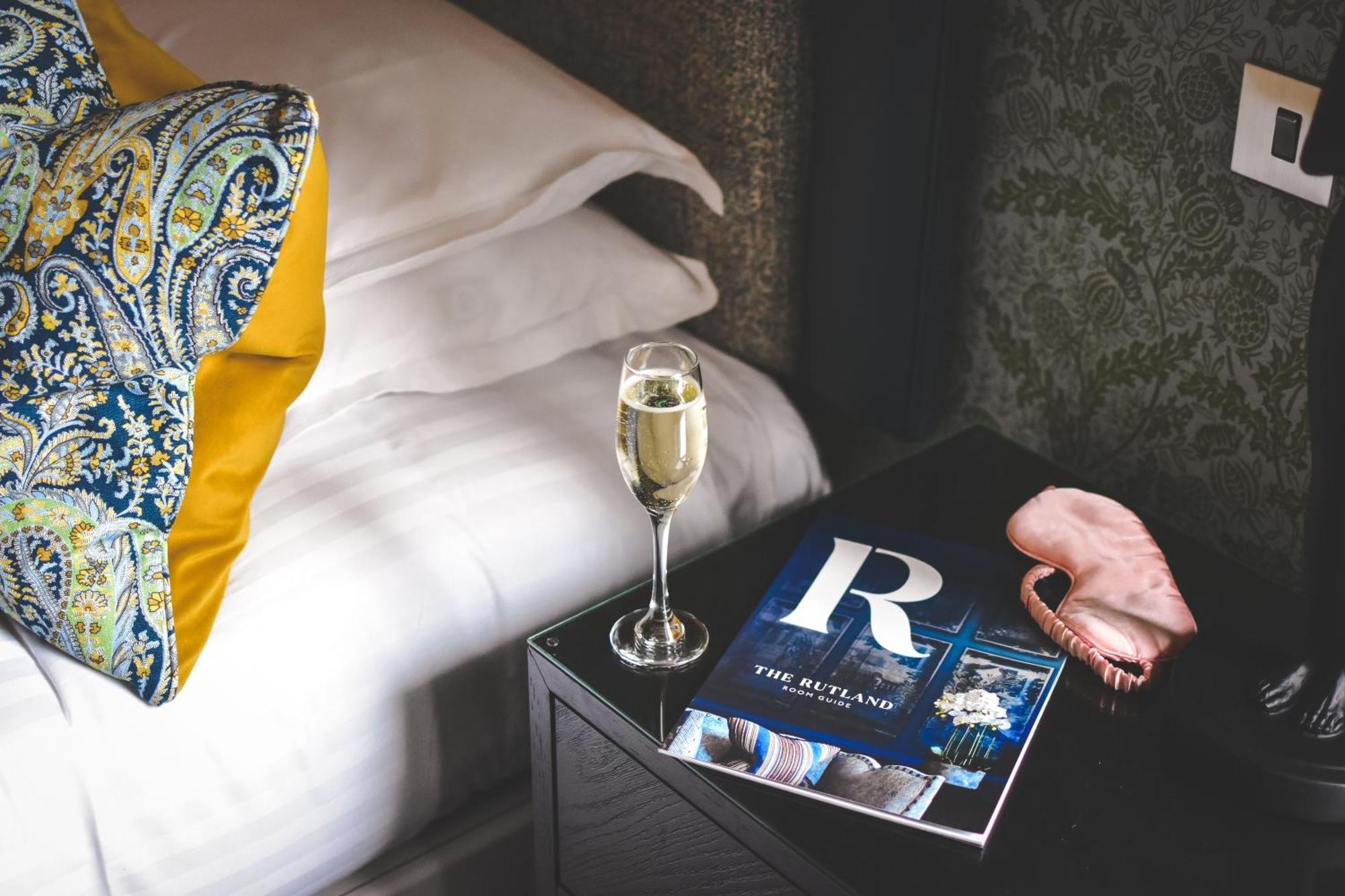 Hotel The Rutland & Edimburgo