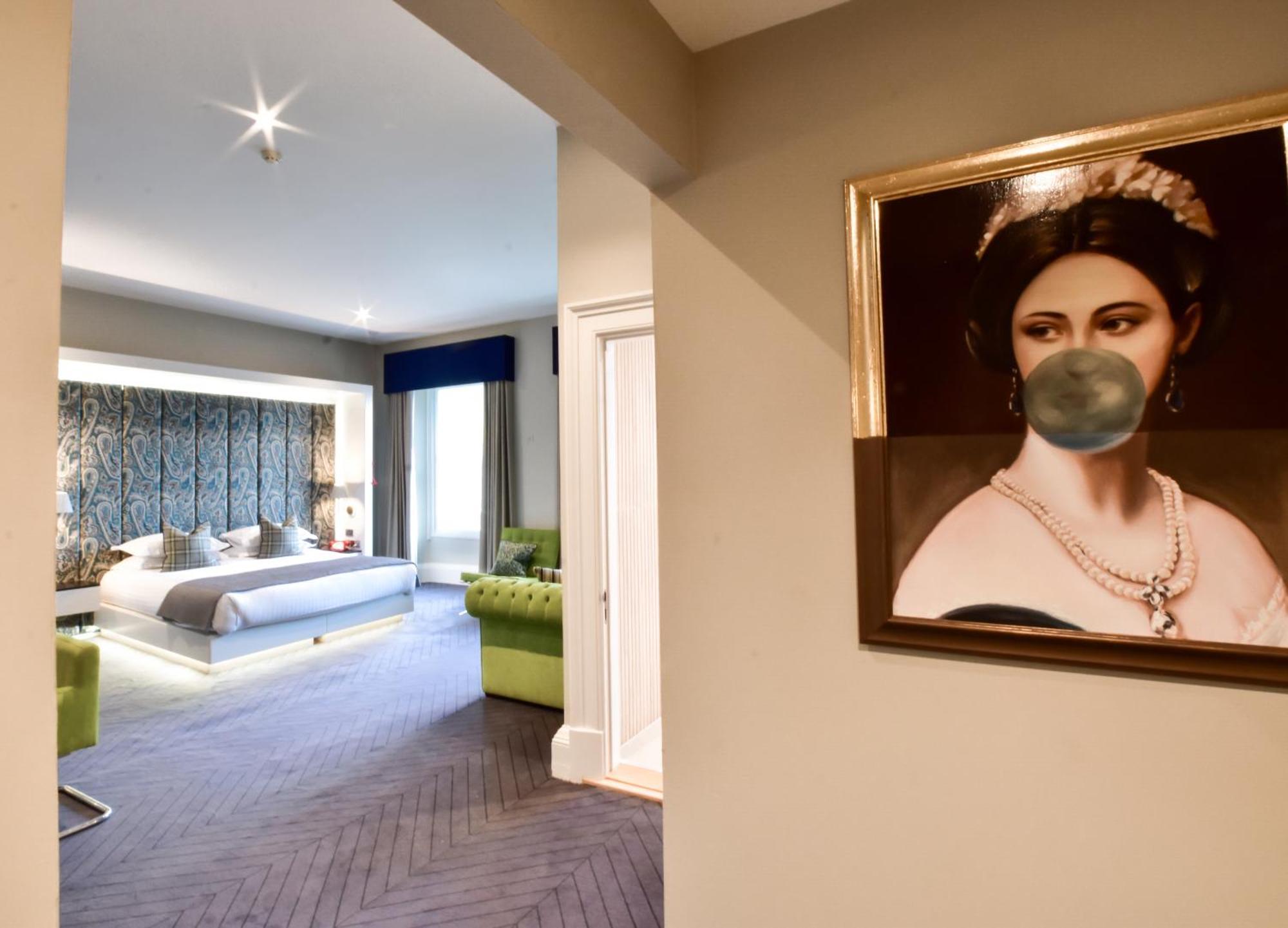 The Rutland & 4* Edimburgo