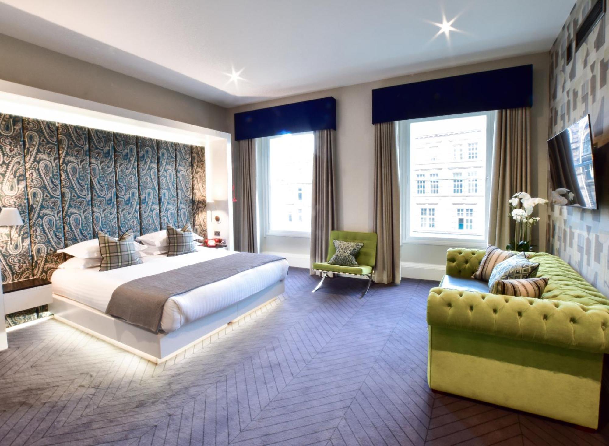 The Rutland & Hotel Edimburgo