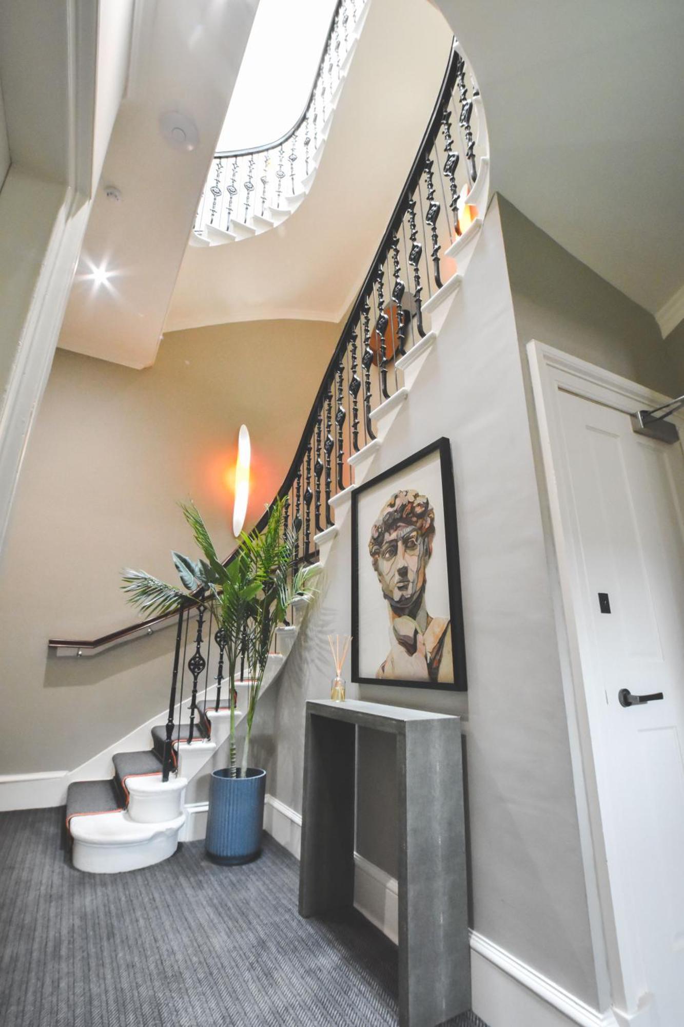 Hotel The Rutland & Edimburgo
