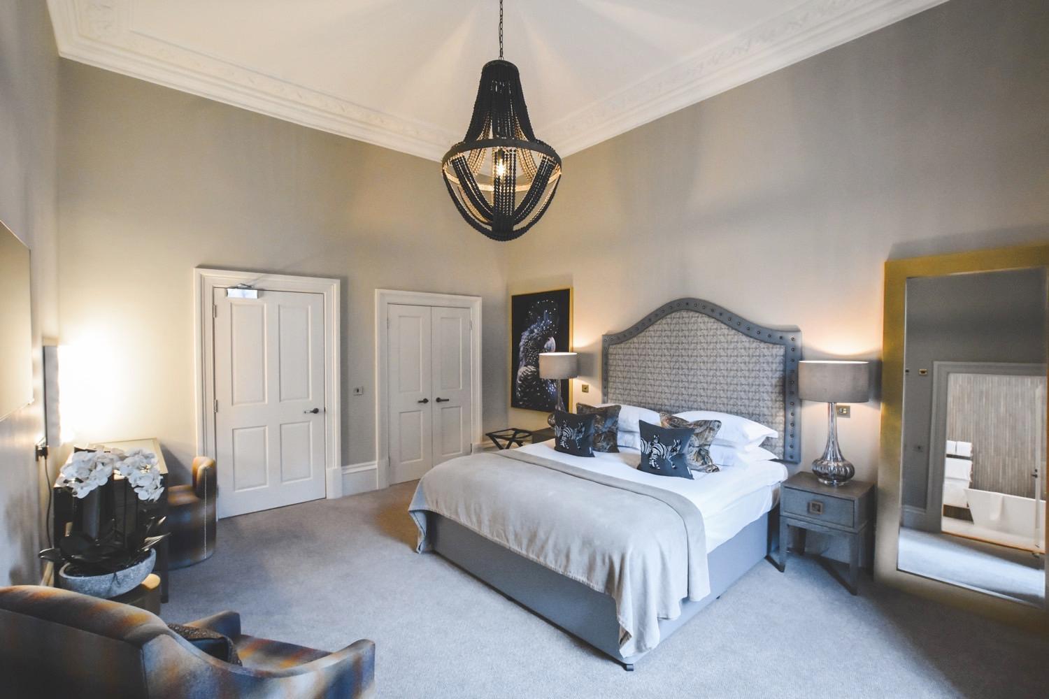 Hotel The Rutland & Edimburgo