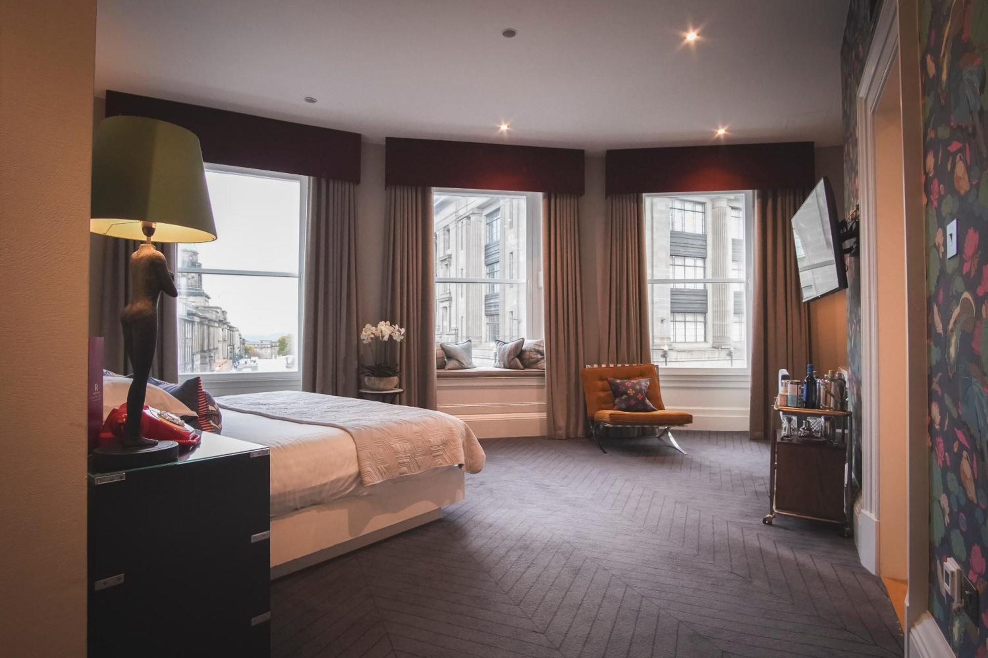 The Rutland & Hotel Edimburgo