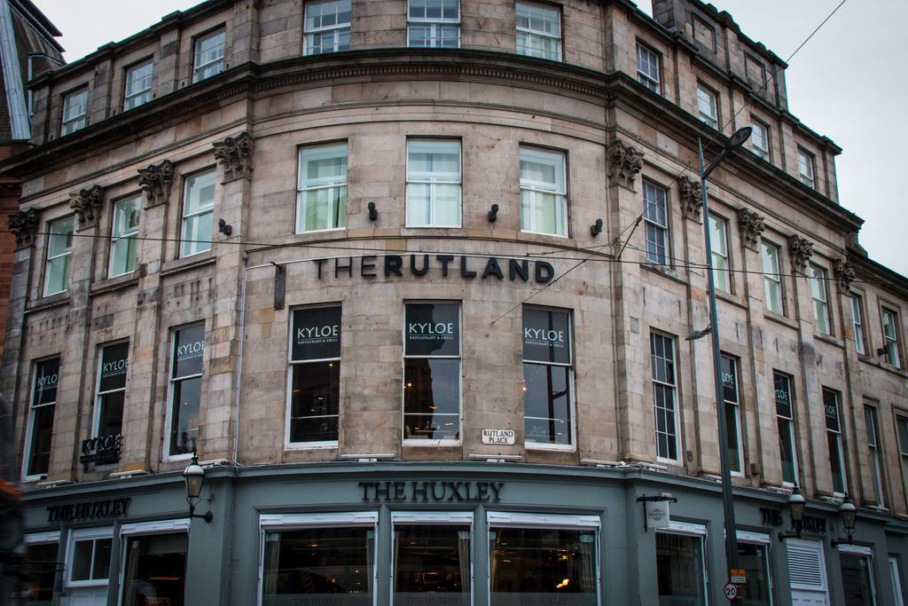 The Rutland & 4* Edimburgo