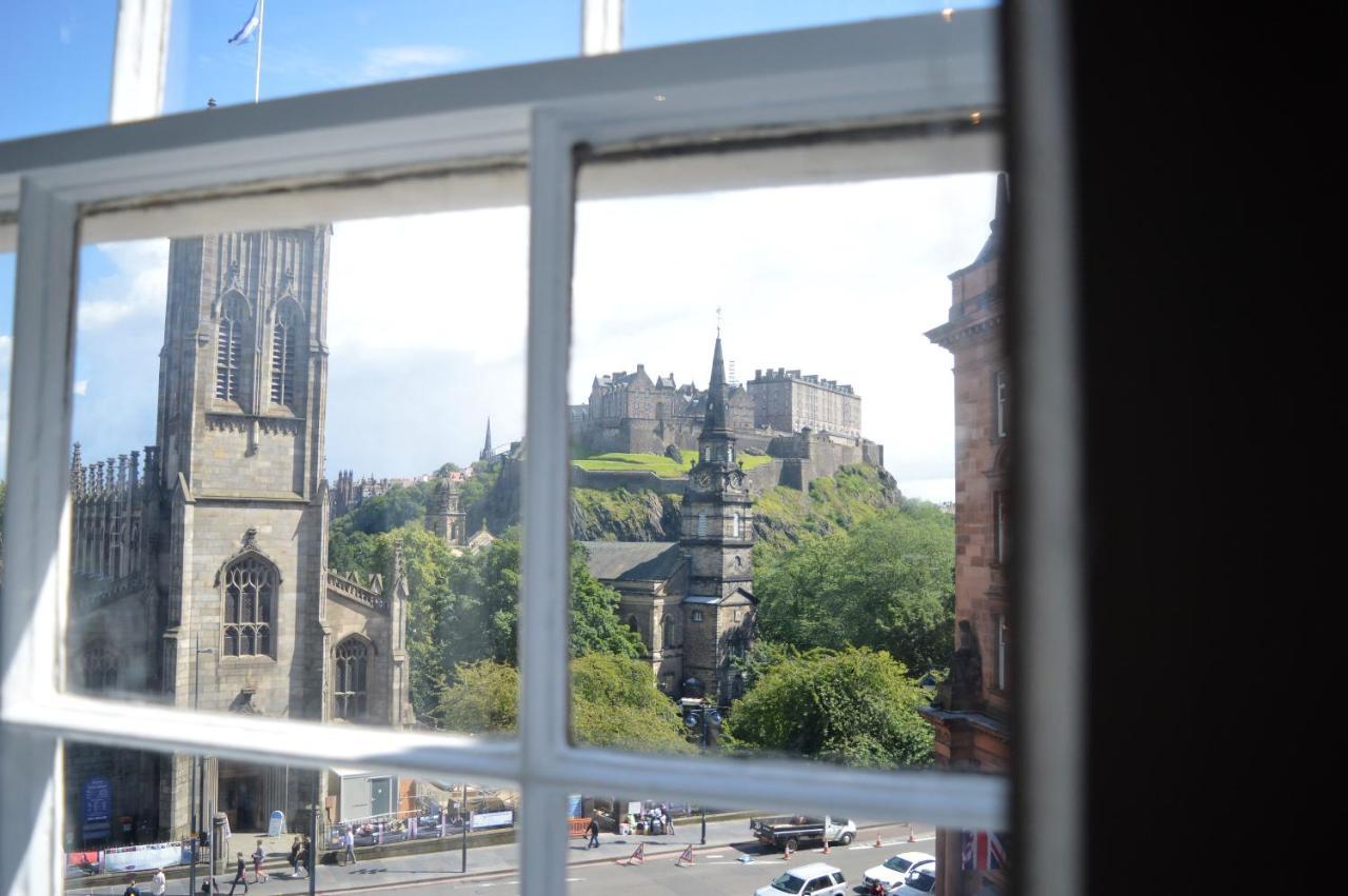The Rutland & Hotel Edimburgo